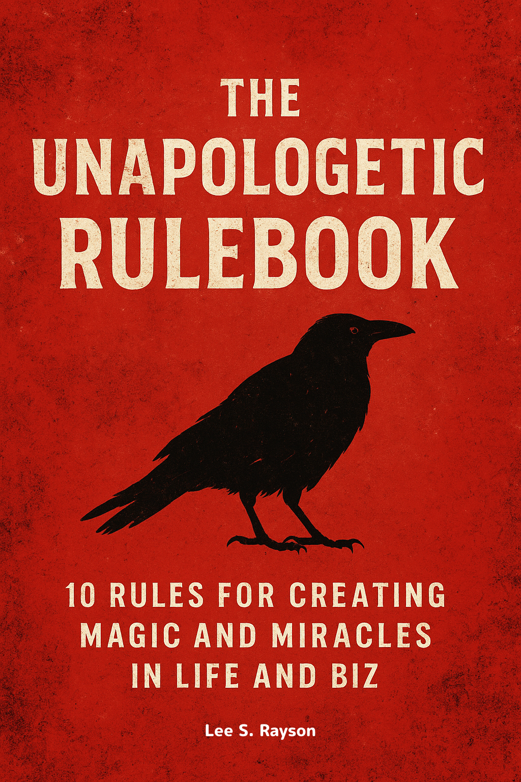 The Unapologetic Rulebook cover